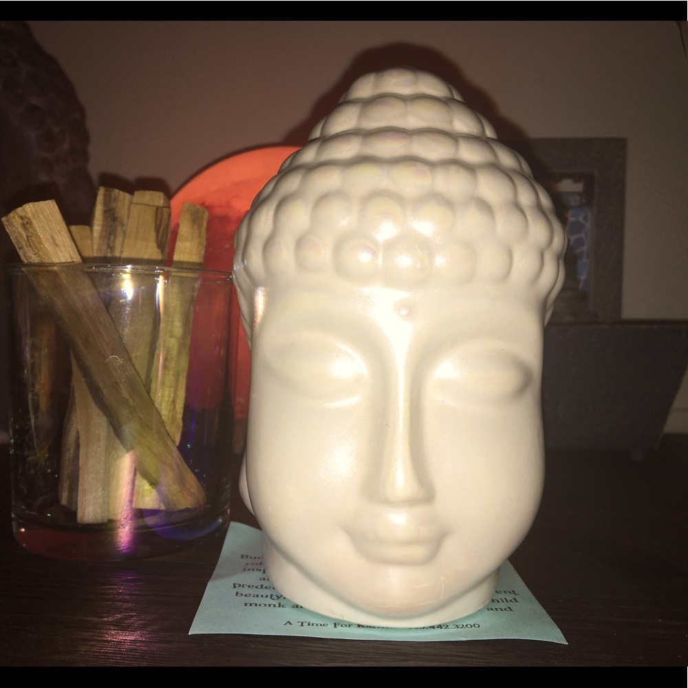 Head of Buddha